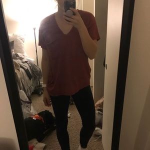 Urban outfitters pocket tshirt